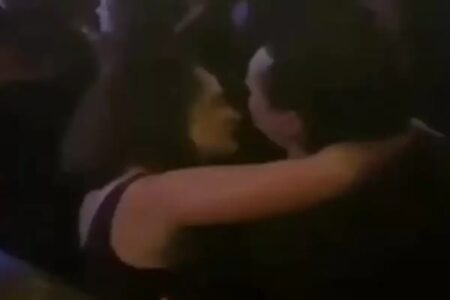 Presidente do Cruzeiro é flagrado aos beijos com mulher de árbitro: “deu o troco após roubar o clube”
