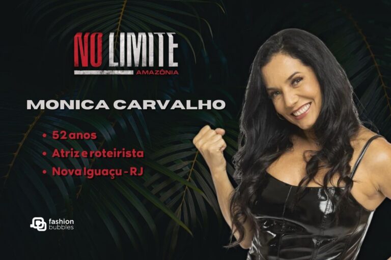 Quem é Mônica Carvalho
