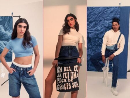 Sustentabilidade: Youcom lança coleção jeans com matéria-prima circular