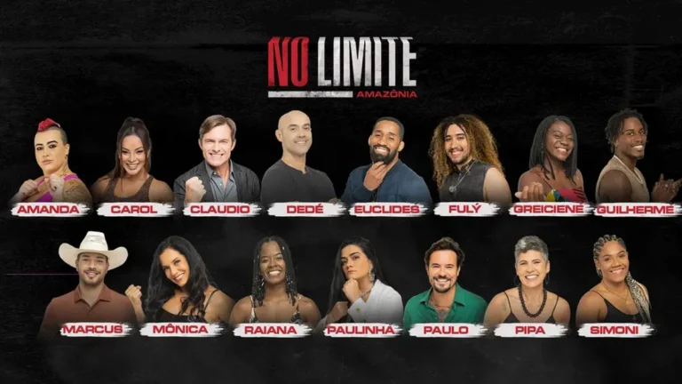 Participantes de No Limite 2023