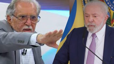 Carlos Alberto de Nóbrega detona Lula e enaltece Bolsonaro: “Me fez uma homenagem”