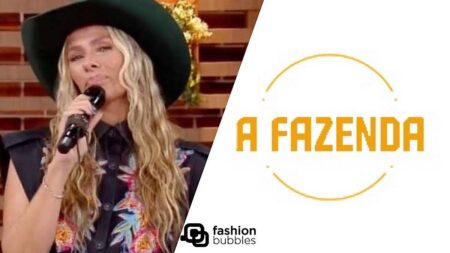 Cezar Black. A Fazenda 2023