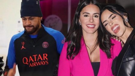 Cunhada de Neymar, Bianca Biancardi.