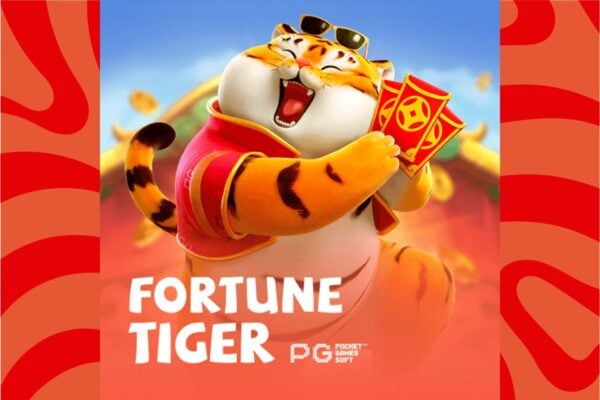 Pirâmide financeira Fortune Tiger, o joguinho do Tigre, existia