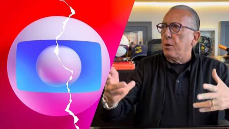 Galvão Bueno.