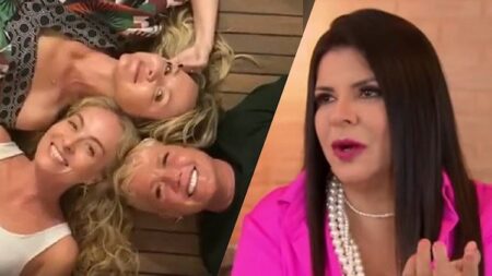 Mara Maravilha aponta “racismo” após ficar de fora do show de Angélica, Xuxa e Eliana
