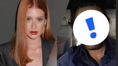 Marina Ruy Barbosa e novo namorado.