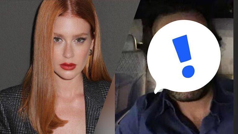 Marina Ruy Barbosa e novo namorado.