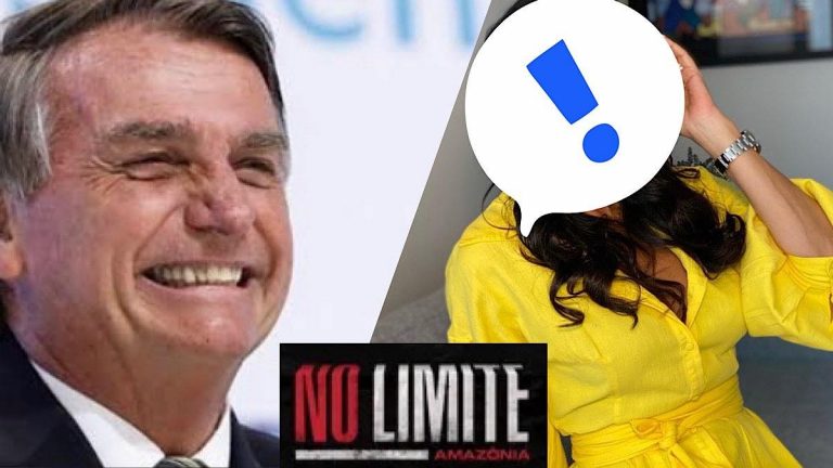 Mônica Carvalho fã de Bolsonaro.