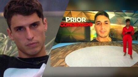 Resumo dos famosos, Felipe Prior, Claudia Raia e Jane Birkin