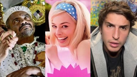Resumo famosos- Barbie, Alrlindo Cruz, Prior.