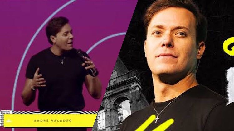 André Valadão.