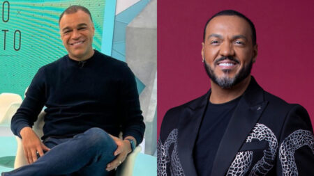 Denilson e Belo, finalmente, entraram em um acordo