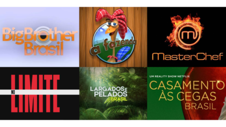 Enquete: qual o melhor reality show brasileiro? Escolha o seu favorito!