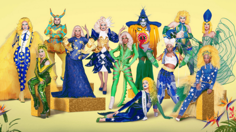Elenco de Drag Race Brasil