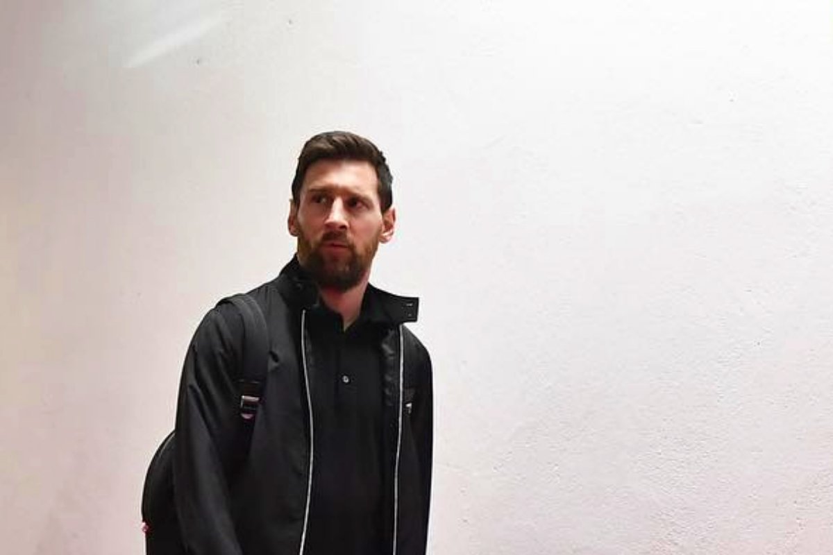Funcionário é demitido do Inter Miami após pedir autógrafo de Messi