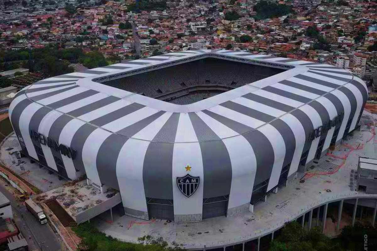 Santos irá inaugurar Arena MRV