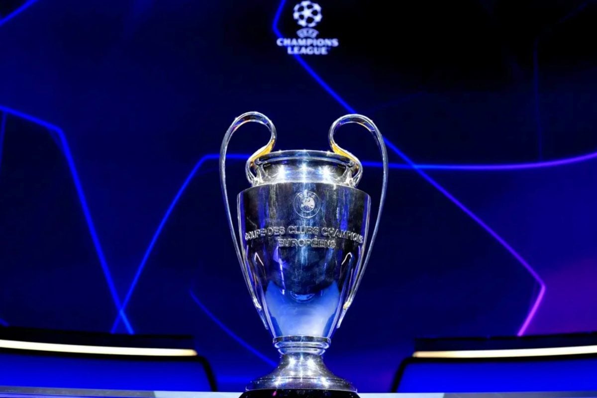 Uefa sorteia os grupos da temporada 2022/23 da Champions League