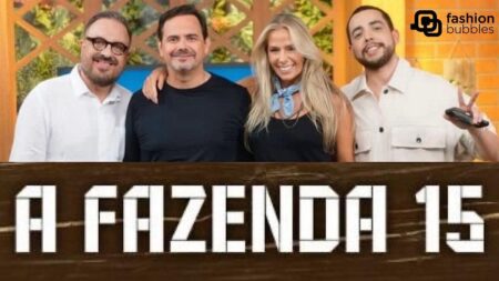 Novidades de A Fazenda 2023