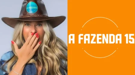 Adriane Galisteu apresentará A Fazenda 15