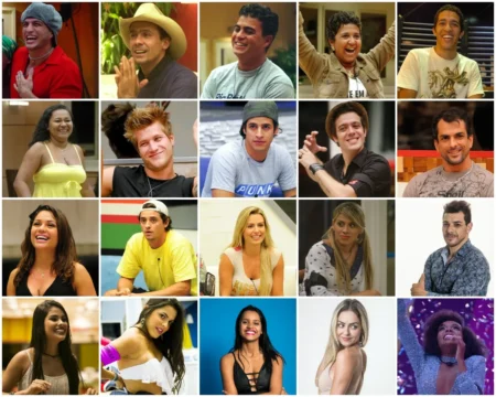 Enquete BBB: quem ganha uma edição só com campeões do Big Brother Brasil?