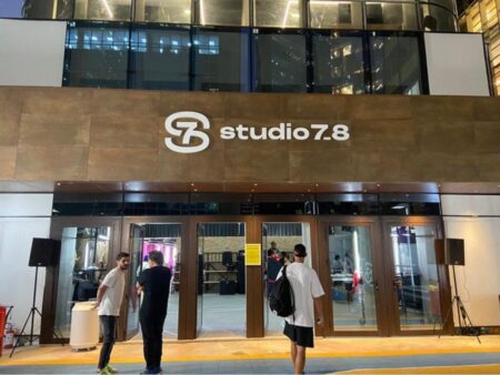 Studio 78: pop-up na Paulista tem inspiração na dança e na cultura urbana