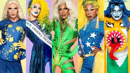 Enquete Drag Race Brasil: quem ganha o reality show? Vote em seu participante favorito