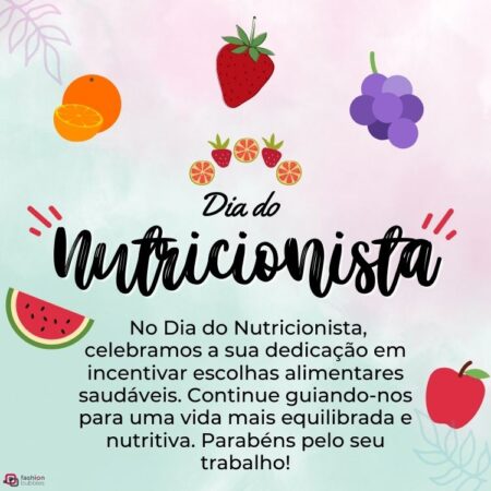 Qual é o Dia do Nutricionista? Veja 60 frases curtas para compartilhar ...
