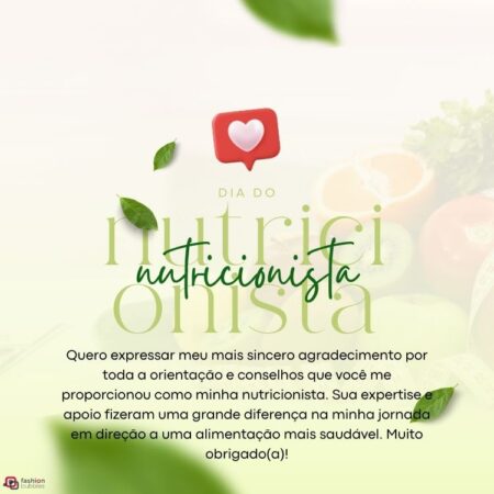 Qual é o Dia do Nutricionista? Veja 60 frases curtas para compartilhar ...