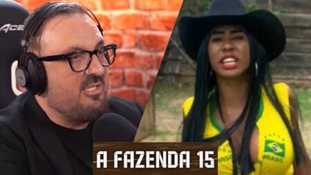 A Fazenda.
