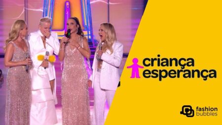 Xuxa, Angélica, Eliana e Ivete Sangalo arrasam com suas apresentações no Criança Esperança