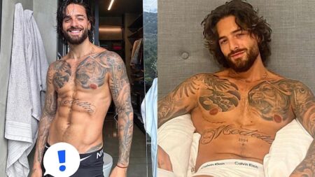 Maluma de cueca.
