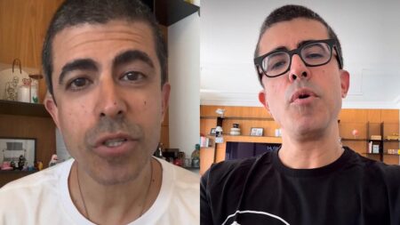 Marcius Melhem vira réu por assédio sexual contra 3 mulheres,