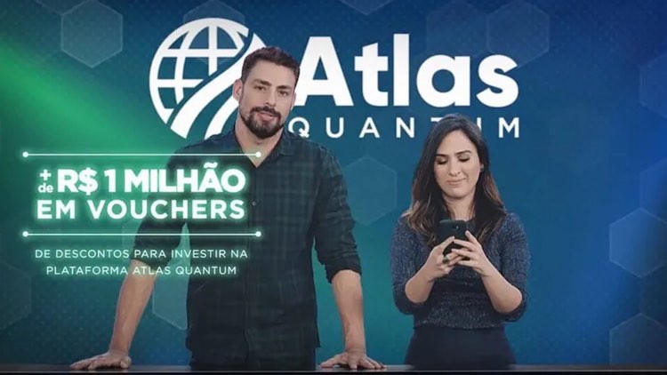 Tatá Werneck, Cauã Reymond e Marcelo Tas.