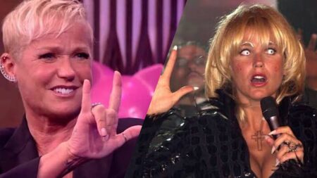 Xuxa documentário.