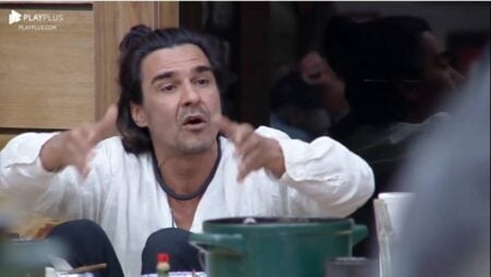 André Gonçalves chama peoa de “barraqueira” e classifica como “vergonhosa” postura em A Fazenda 15