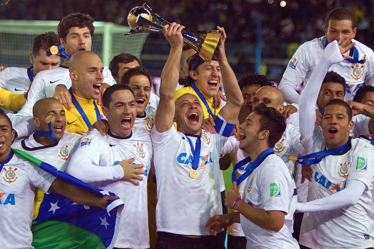 Timão Eô - O último Sulamericano Campeão Mundial FIFA passando pela sua  Time Line