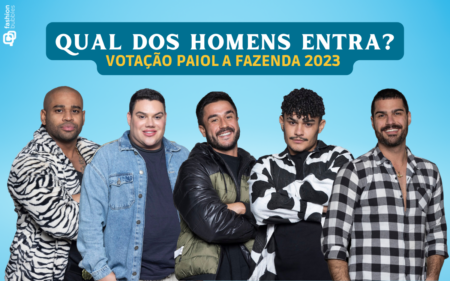 Enquete A Fazenda 2023: quem dos homens do Paiol deve entrar no reality show?