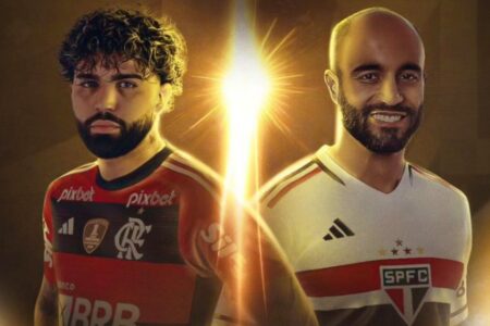 Enquete: Quem tem mais chances de ser campeão da Copa do Brasil? Entenda o momento de Flamengo e São Paulo