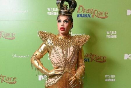 Quem é Grag Queen? Tudo sobre a cantora e apresentadora do Drag Race Brasil
