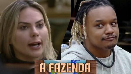 A Fazenda 15, punições após festa.