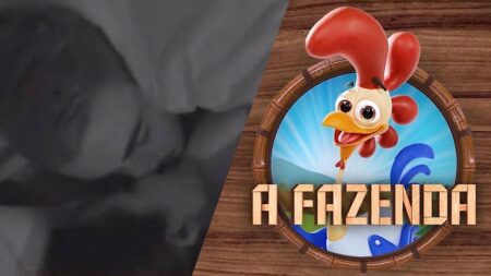 Yuri Meirelles e Nathalia Valente primeiro beijo. A Fazenda 15