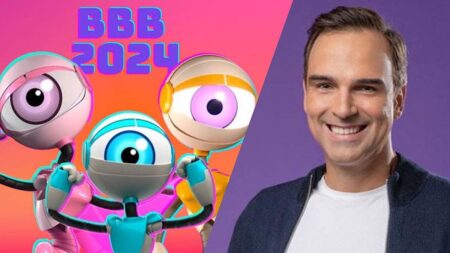 estreia do BBB 24.
