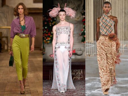 Tendências do NYFW 2023: 7 apostas da semana de moda de Nova York