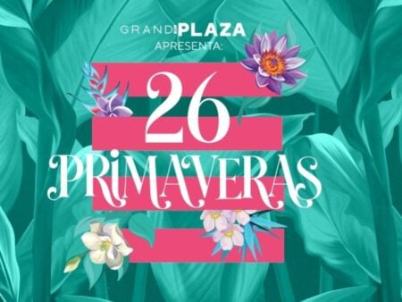 Grand Plaza promove desfile de moda inclusivo para comemorar 26 anos