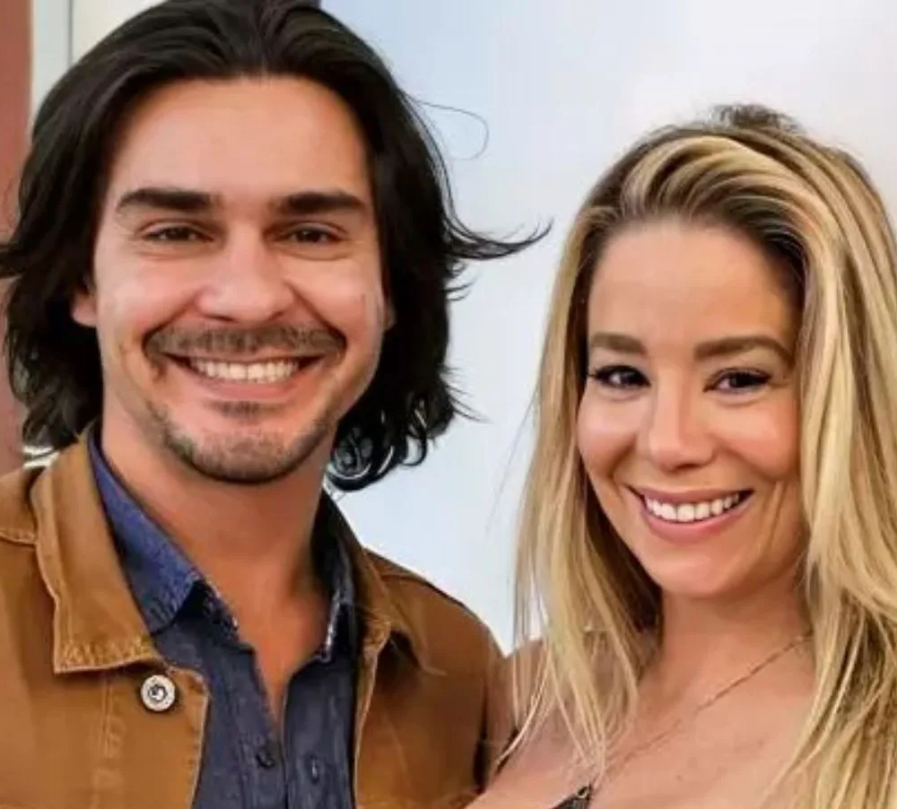 André Gonçalves e Danielle Winits se separaram em agosto