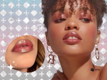 Diamond lips: como fazer a tendência de maquiagem que deixa os lábios volumosos e brilhantes