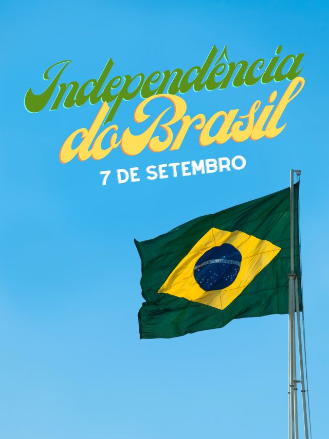 10 frases de 7 de setembro para Independência do Brasil