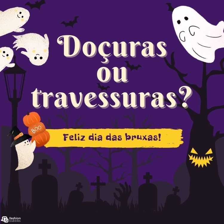 doces ou travessuras
