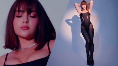 Jade Picon, novo visual.